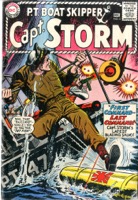 Captain Storm - Primary