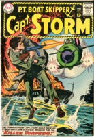 Captain Storm - Primary