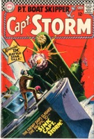 Captain Storm - Primary