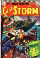 Captain Storm - Primary