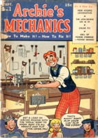 Archie Mechanics - Primary