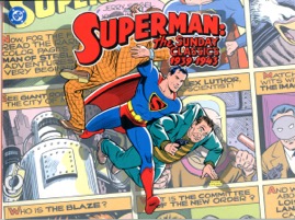 Superman:  The Sunday Classics 1939-1943 - Primary