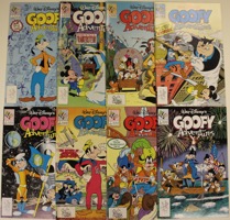 Walt Disney Goofy Adventures - Primary