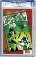 Millennium Edition: Green Lantern - Primary