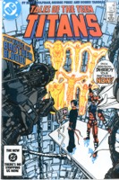 New Teen Titans - Primary