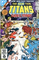 New Teen Titans - Primary