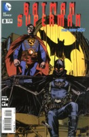 Batman/superman  Vol 2 - Primary