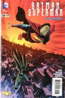 Batman/superman  Vol 2 - Primary
