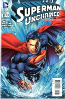 Superman Unchained - Primary