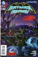 Batman And Aquaman Vol 2 - Primary