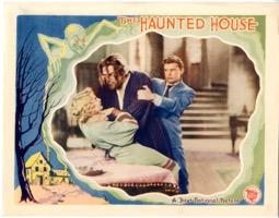 Haunted House    1928   - Primary