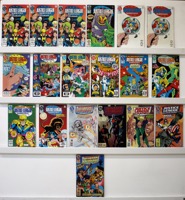 Justice League Quarterly   Lot Of 19 Comics - Primary