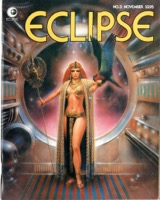 Eclipse Magazine - Primary