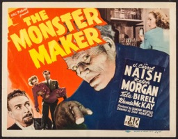 The Monster Maker 1944 - Primary