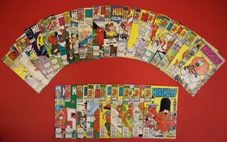 Heathcliff Lot Of 37 Comics - Primary