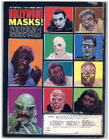 Famous Monsters Of Filmland - 29368
