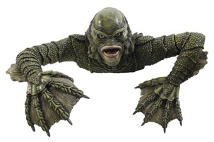 Creature From The Black Lagoon Grave Walker - Primary