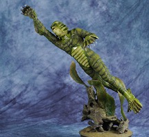 Creature From The Black Lagoon Side Show - Primary