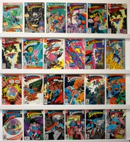 Superman           Lot Of 44 Comics - Primary