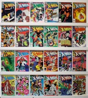 X-men         Lot Of 25 Comics - Primary