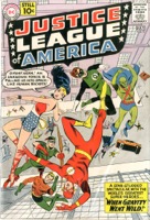 Justice League Of America - Primary