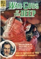 Movie Classics  War-gods Of The Deep - Primary