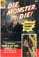 Movie Classics  Die, Monster Die! - Primary