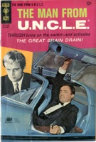 Man From U.n.c.l.e. - Primary