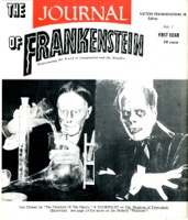 Journal Of Frankenstein - 16213