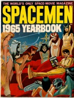 Spacemen 1965 Yearbook - Primary