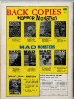 Mad Monsters - 16245