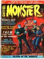 Chilling Monster Tales - Primary