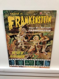 Castle Of Frankenstein - Primary