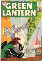 Green Lantern - Primary