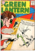 Green Lantern - Primary