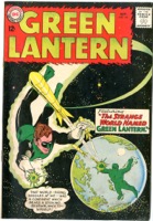 Green Lantern - Primary