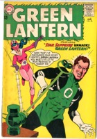 Green Lantern - Primary