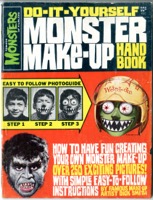 Monster Make-up Handbook - Primary