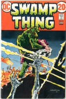 Swamp Thing - Primary