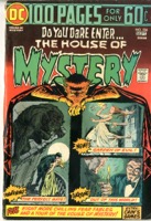 House Of Mystery - Primary