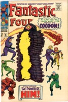 Fantastic Four - Primary
