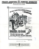 Munster Go Home 1966 - Primary