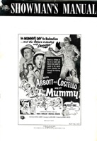 Abbott &amp; Costello Meet The Mummy  - Primary