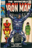 Iron Man - Primary