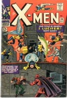 X-men - Primary