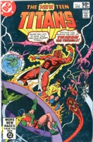 New Teen Titans - Primary