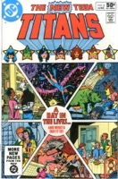 New Teen Titans - Primary