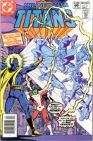 New Teen Titans - Primary