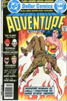 Adventure Comics - Primary