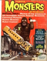 Famous Monsters Of Filmland - Primary